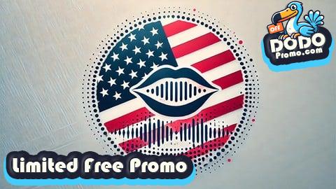 [Free Promo] تعلم نطق اللغة الإنجليزية - صوتيات اللغة