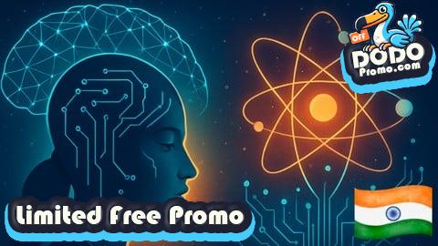 [Free Promo] एआई और क्वांटम कंप्यूटिंग में मास्टर: शून्य से विशेषज्ञ तक