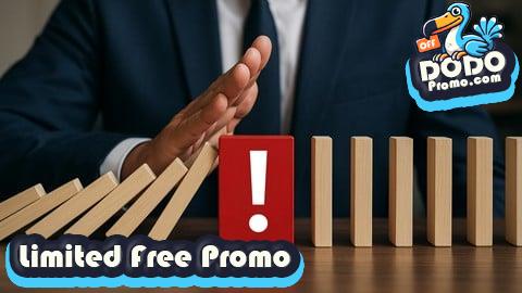 [Free Promo] रिस्क मैनेजमेंट में प्रोफेशनल सर्टिफिकेट