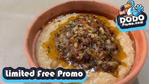[Free Promo] “Traditional Saudi Recipes: Marqooq, Jareesh, & Saleeg